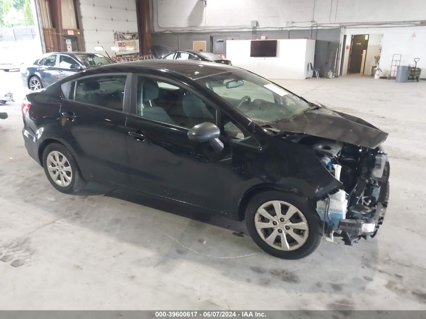 KNADM4A39H6007007 | 2017 KIA RIO