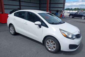 KNADM4A3XD6222650 | 2013 KIA RIO