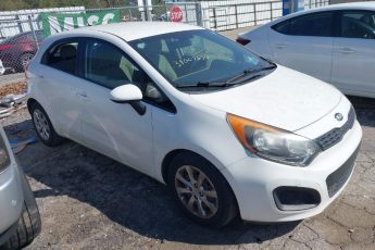 KNADM5A30E6377344 | 2014 KIA RIO