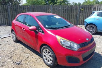 KNADM5A32D6276045 | 2013 KIA RIO