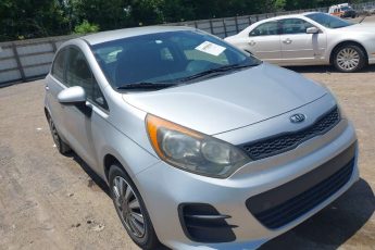 KNADM5A38G6686806 | 2016 KIA RIO