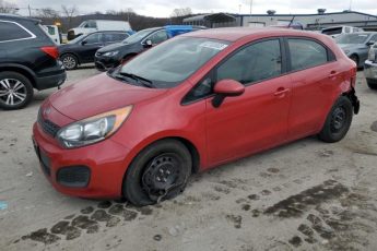 KNADM5A39C6038241 | 2012 KIA rio lx