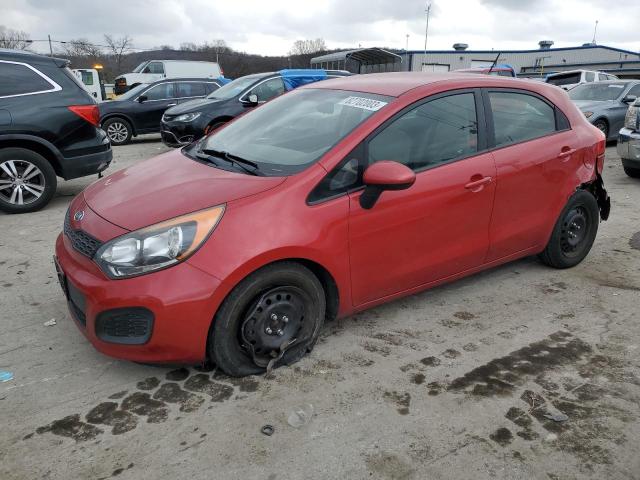 KNADM5A39C6038241 | 2012 KIA rio lx