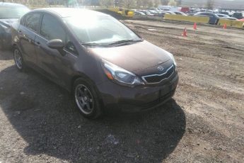 KNADN4A31C6049385 | 2012 KIA RIO