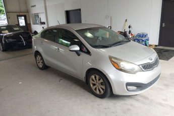 KNADN4A31D6144885 | 2013 KIA RIO