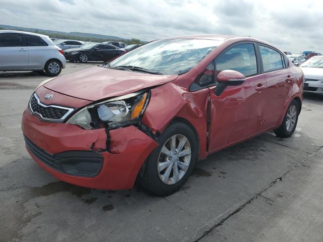 KNADN4A32E6325527 | 2014 KIA rio ex