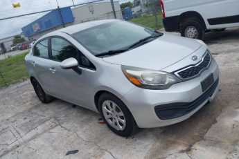 KNADN4A37D6104925 | 2013 KIA RIO