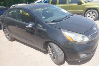 KNADN4A37D6158158 | 2013 KIA RIO