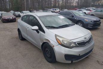 KNADN4A39E6362915 | 2014 KIA RIO