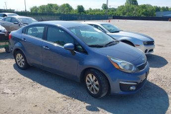 KNADN4A3XG6572264 | 2016 KIA RIO