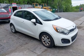 KNADN5A33C6011078 | 2012 KIA RIO5