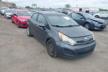 KNADN5A33D6208382 | 2013 KIA RIO