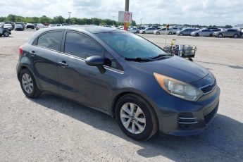 KNADN5A34G6645134 | 2016 KIA RIO