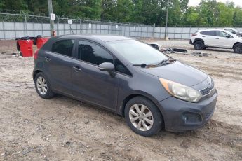 KNADN5A38D6201783 | 2013 KIA RIO