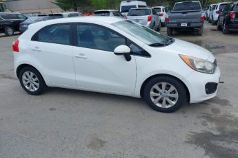 KNADN5A39D6230337 | 2013 KIA RIO