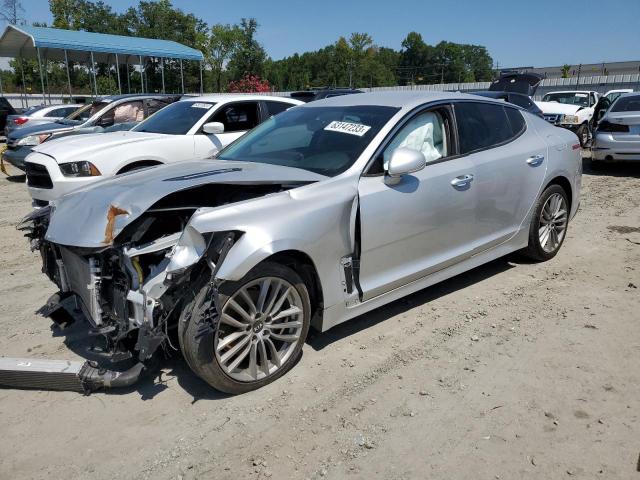 KNAE15LA2J6033016 | 2018 KIA STINGER