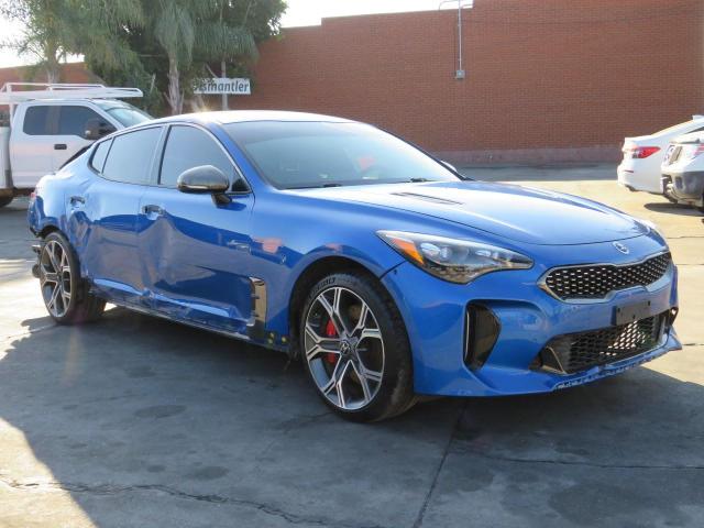 KNAE35LC3M6093158 | 2021 KIA STINGER GT