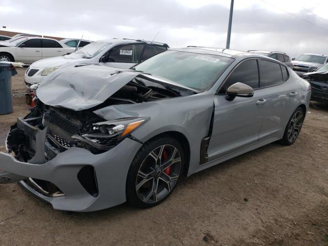 KNAE45LC3J6040260 | 2018 KIA STINGER GT