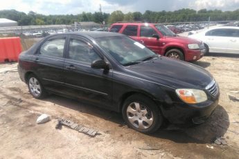 KNAFE121175473651 | 2007 KIA SPECTRA