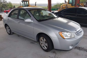 KNAFE121465297838 | 2006 KIA SPECTRA