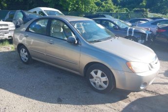 KNAFE121465340414 | 2006 KIA SPECTRA