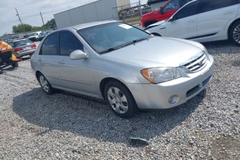 KNAFE121665289613 | 2006 KIA SPECTRA