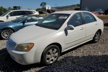 KNAFE121945015559 | 2004 KIA spectra lx