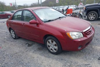 KNAFE121965206739 | 2006 KIA SPECTRA