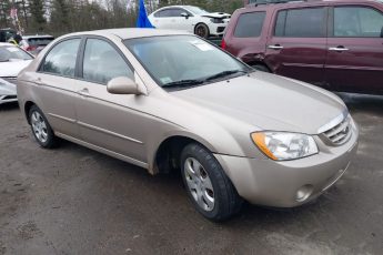 KNAFE122165207845 | 2006 KIA SPECTRA