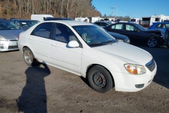 KNAFE122585511716 | 2008 KIA SPECTRA