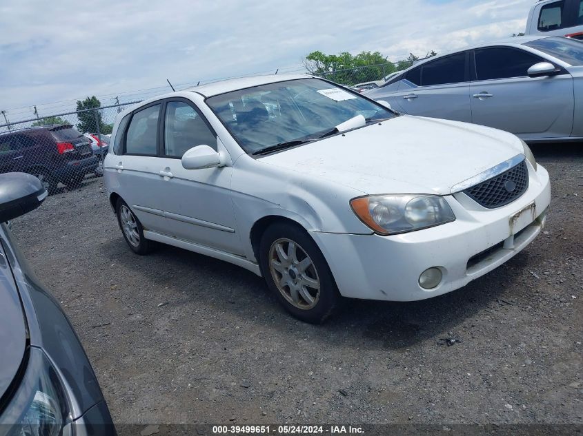 KNAFE161655068246 | 2005 KIA SPECTRA5