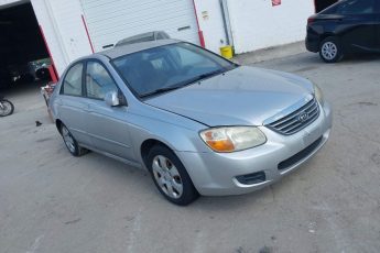 KNAFE221395617774 | 2009 KIA SPECTRA