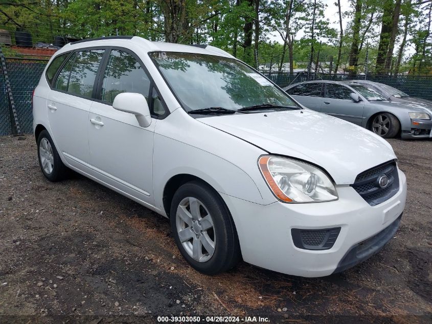 KNAFG526077101915 | 2007 KIA RONDO