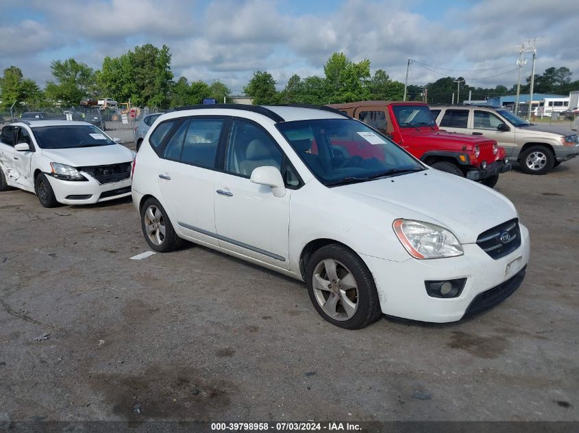 KNAFG526387171278 | 2008 KIA RONDO