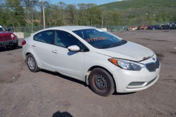 KNAFK4A62F5332187 | 2015 KIA FORTE