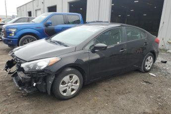 KNAFK4A63E5193542 | 2014 KIA FORTE