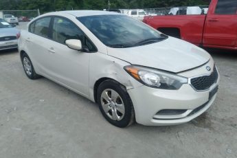 KNAFK4A63F5308643 | 2015 KIA FORTE