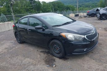 KNAFK4A63G5538071 | 2016 KIA FORTE