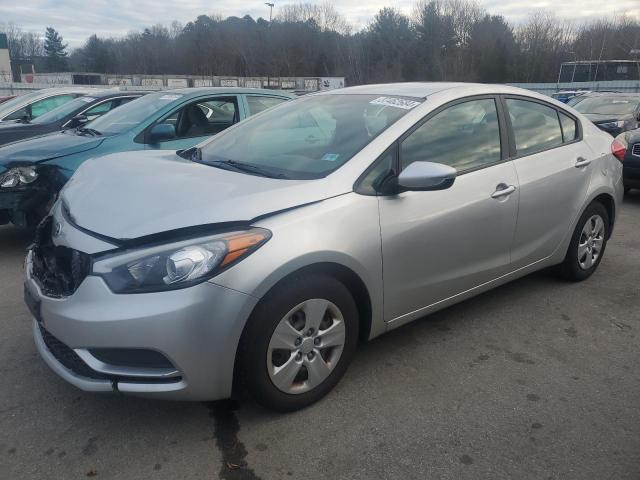 KNAFK4A64E5240304 | 2014 KIA FORTE LX