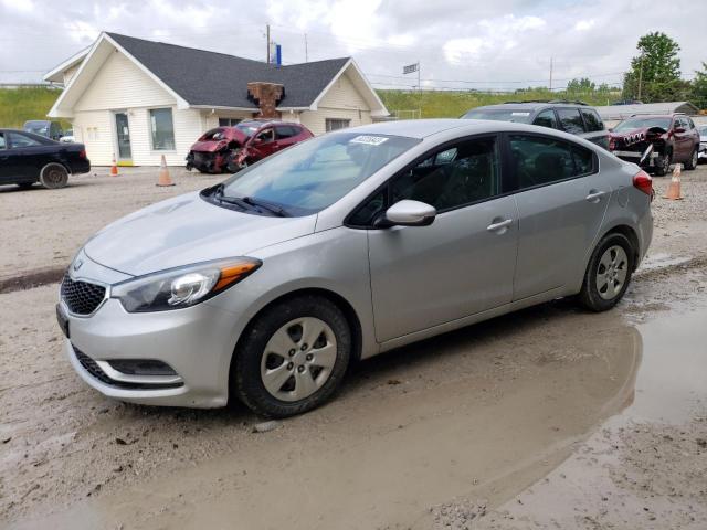 KNAFK4A64F5391628 | 2015 KIA forte lx