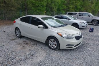 KNAFK4A64F5406368 | 2015 KIA FORTE