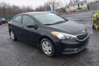 KNAFK4A65F5432168 | 2015 KIA FORTE