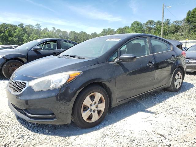 KNAFK4A65G5613014 | 2016 KIA forte lx