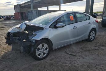 KNAFK4A69G5441862 | 2016 KIA FORTE LX