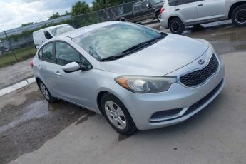 KNAFK4A69G5501641 | 2016 KIA FORTE