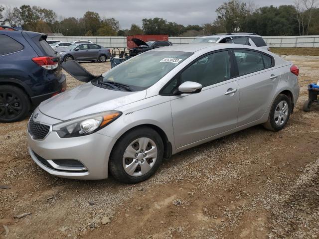 KNAFK4A6XE5188760 | 2014 KIA FORTE LX