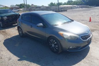 KNAFK5A87G5654638 | 2016 KIA FORTE