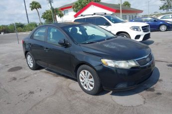 KNAFT4A21C5536730 | 2012 KIA FORTE