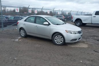 KNAFT4A22C5517894 | 2012 KIA FORTE