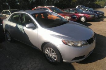 KNAFT4A24B5401675 | 2011 KIA FORTE